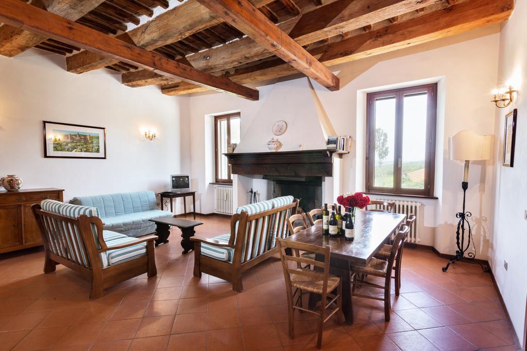 Casale Satriano Aparthotel Montefalco Esterno foto